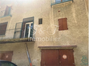 maison de ville à la vente -   84400  APT, surface 132 m2 vente maison de ville - UBI477414728